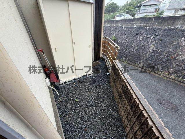 太秦中町戸建　賃貸のその他