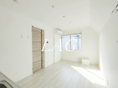 【居間・リビング】 | ローズヒル大井 | 洋室のお部屋です。