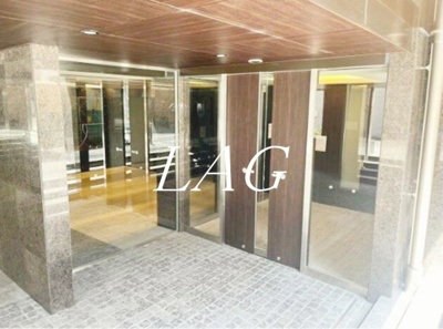 【エントランス】 | コンシェリア品川南ＴＨＥ　ＧＲＡＮＤ　ＲＥＳＩＤＥＮＣＥ | エントランスです。