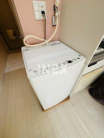 横浜市鶴見区上の宮２丁目のアパートの設備