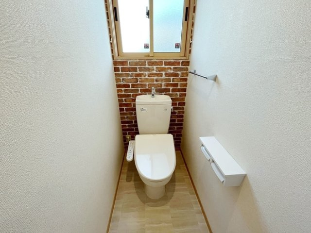 グランモア石井　B棟のトイレ