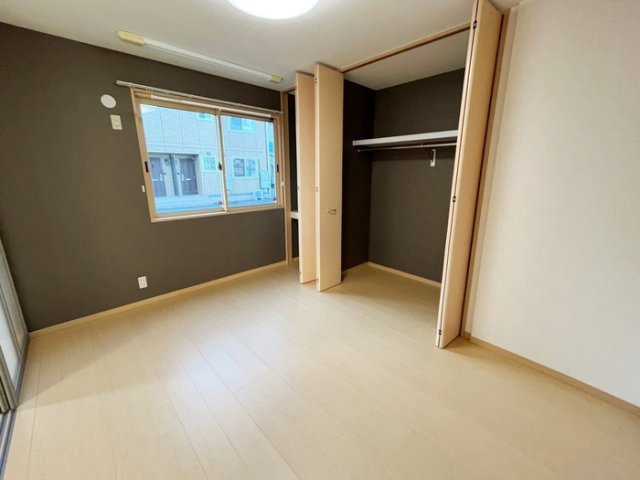 グランモア石井　B棟の洋室