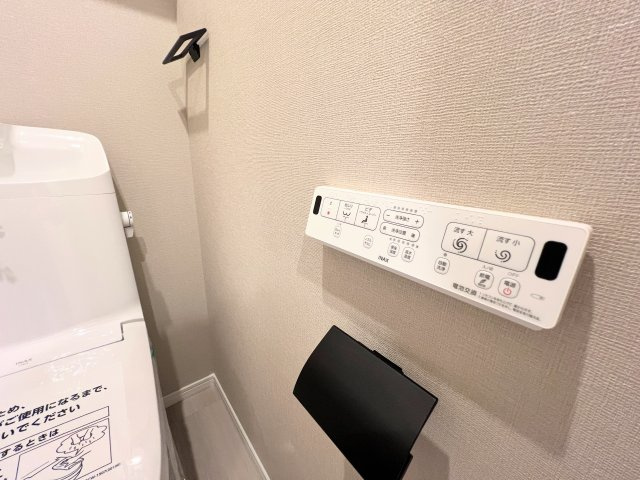 ダイアパレス西立川の防犯設備