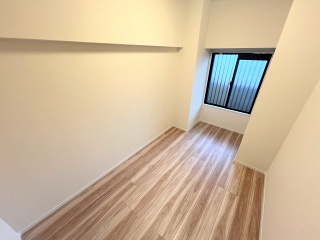 ダイアパレス西立川の洋室