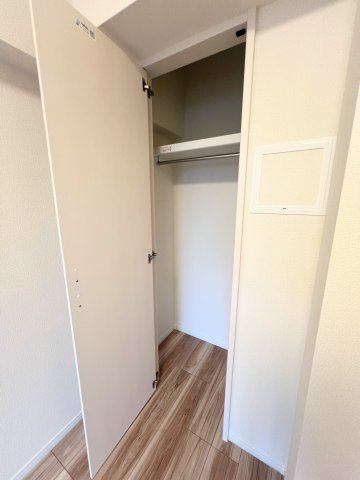 ダイアパレス西立川の収納