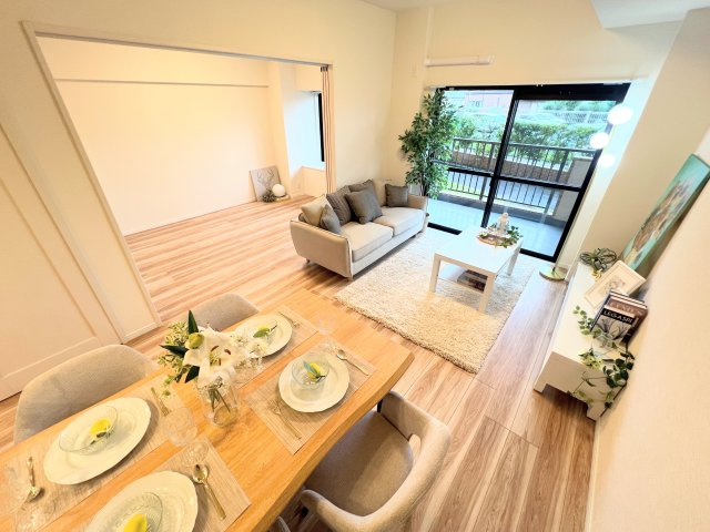 ダイアパレス西立川