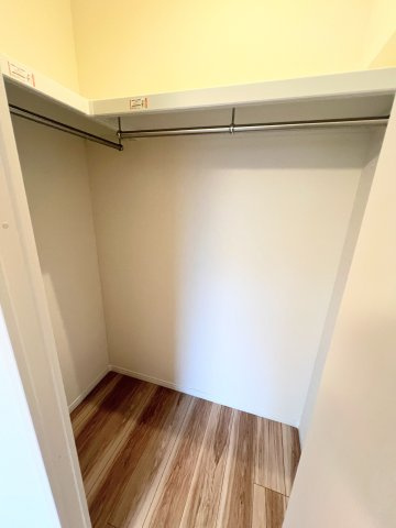 ダイアパレス西立川の収納