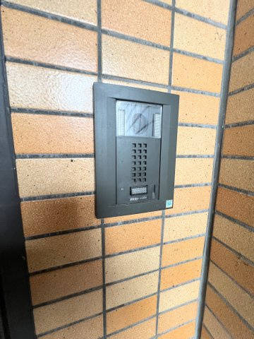 ダイアパレス西立川の防犯設備