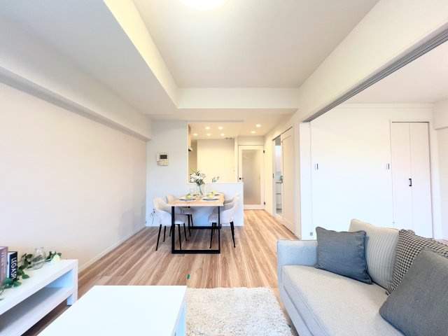 ダイアパレス西立川のその他