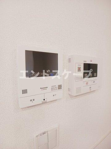 エアリー　ブルーム　Ａのセキュリティ|高崎、前橋のお部屋探しはエンドスケープまで！お客様の理想お聞かせ下さい♪