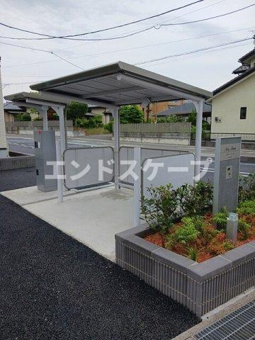エアリー　ブルーム　Ａのその他共用部分|高崎、前橋のお部屋探しはエンドスケープまで！お客様の理想お聞かせ下さい♪