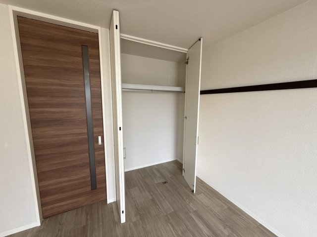 インステージ繁昌Ⅰ　A棟の収納