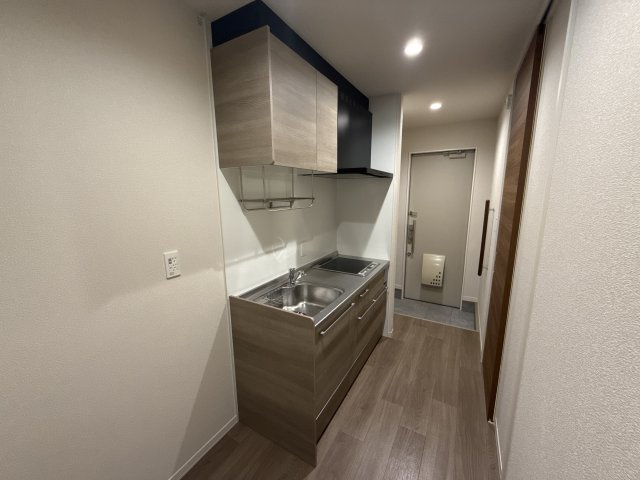 インステージ繁昌Ⅰ　A棟のキッチン