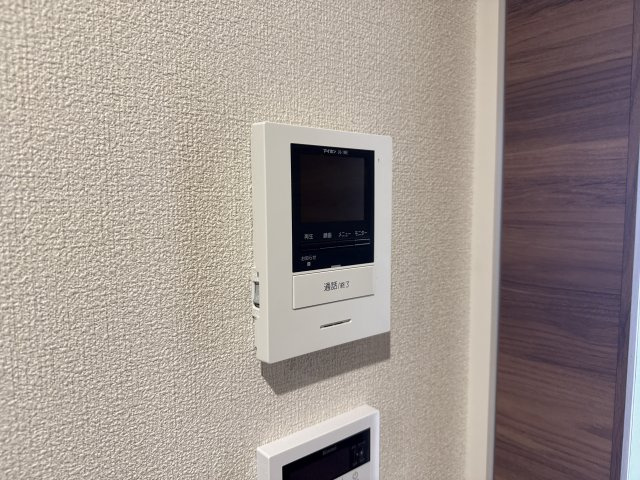 インステージ繁昌Ⅰ　A棟のセキュリティ