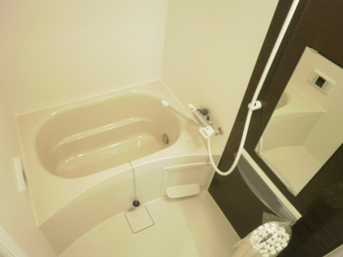 VILLA　MISTRALの浴室
