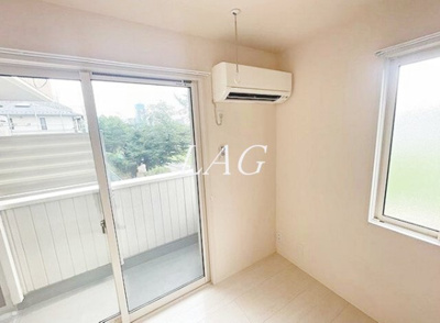 【居間・リビング】 | イルミナル | 洋室のお部屋です。