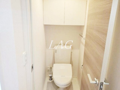 【トイレ】 | イルミナル | トイレです。