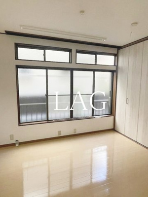 【居間・リビング】 | フォレステ碑文谷  | 洋室のお部屋です。