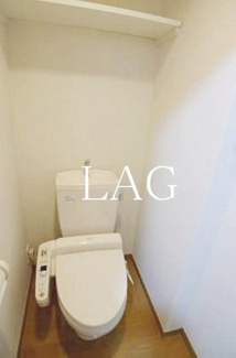 【トイレ】 | Ｖｅｒｏｎａ目黒 | トイレです。
