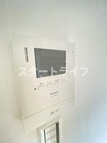 大阪市淀川区東三国６丁目の賃貸マンションのセキュリティ