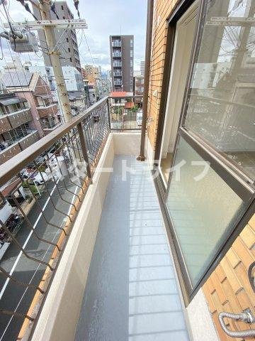 大阪市淀川区東三国６丁目の賃貸マンションの展望