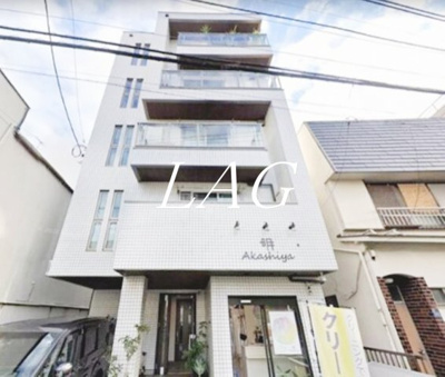 【外観】 | グリント | 外観です。