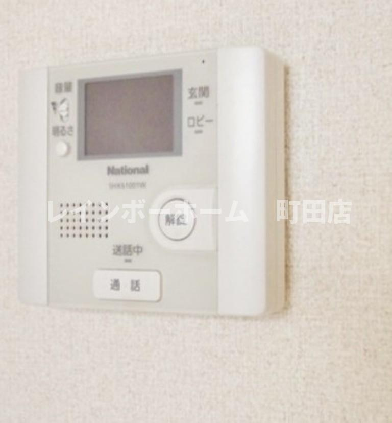 ジャスティス※初期費用分割後払いサービス利用可能物件のセキュリティ