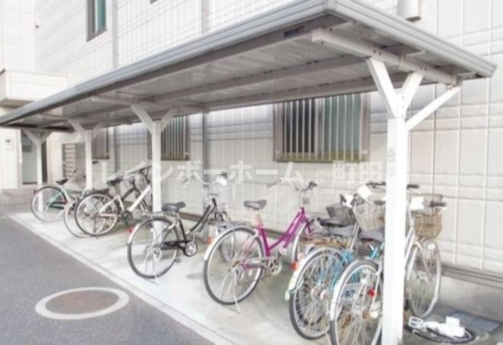 ジャスティス※初期費用分割後払いサービス利用可能物件のその他共用部分