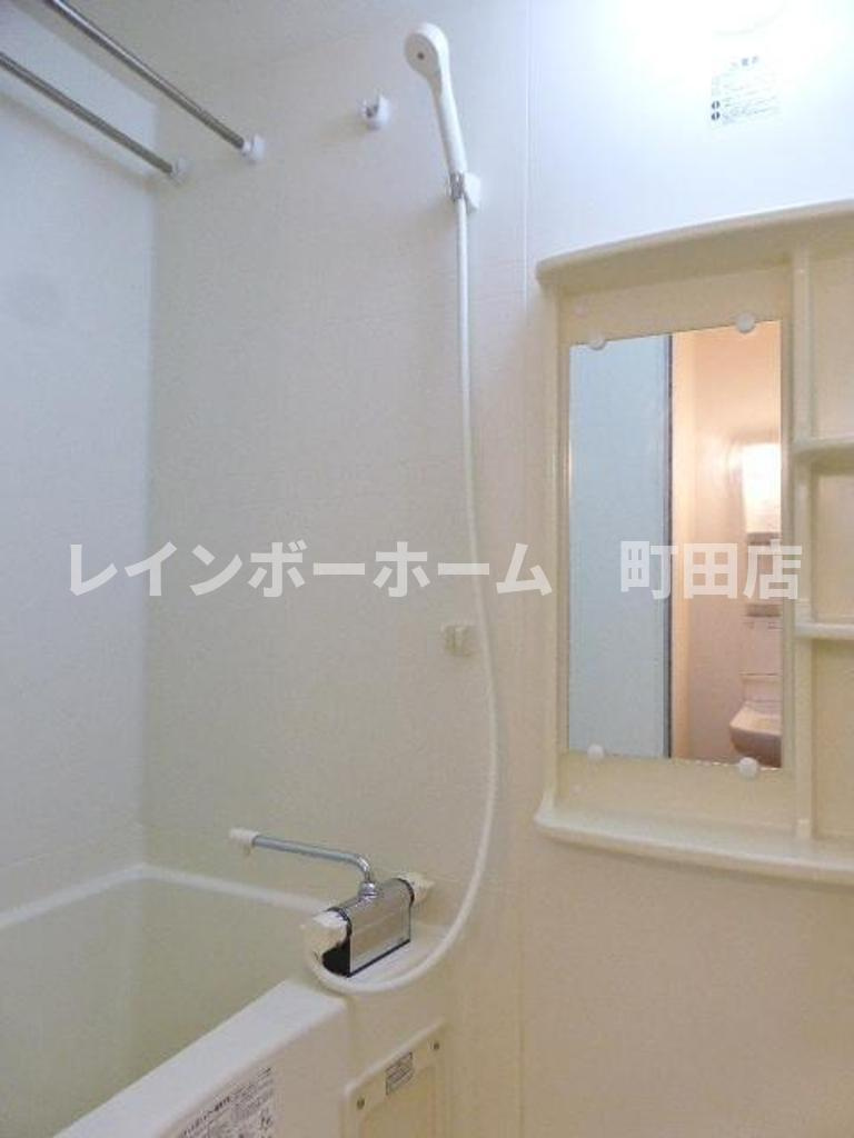 ジャスティス※初期費用分割後払いサービス利用可能物件の浴室