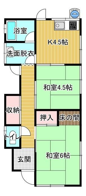 戸建 和歌山市太田３丁目