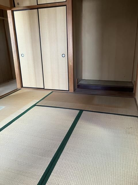 戸建 和歌山市太田３丁目の和室