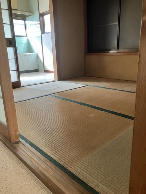 戸建 和歌山市太田３丁目の和室