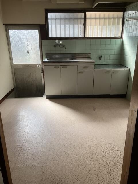 戸建 和歌山市太田３丁目のキッチン