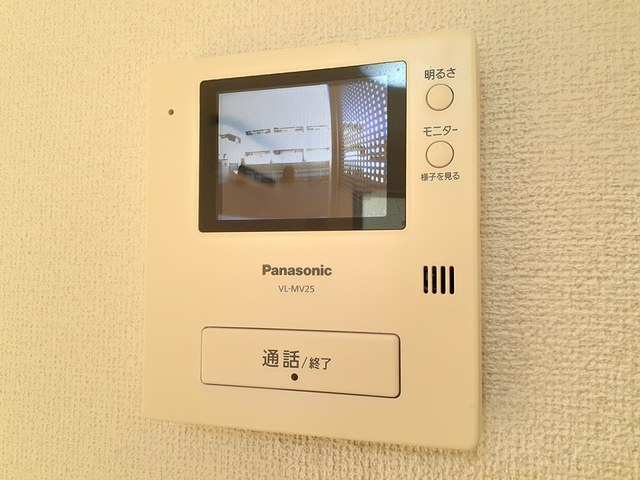 グラン・パルティのセキュリティ|セキュリティ