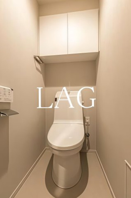 【トイレ】 | サンウッド東日本橋フラッツ | トイレです。