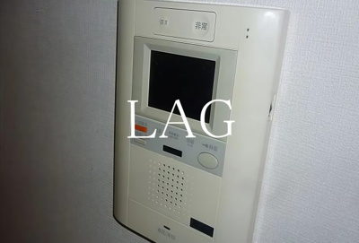 【設備】 | グランカーサ銀座イースト | モニター付きインターホンです。