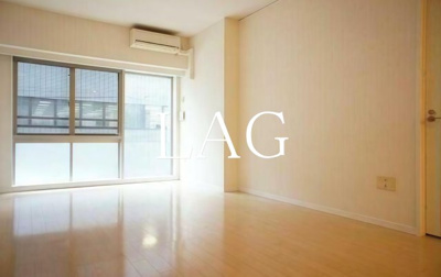 【居間・リビング】 | グランカーサ銀座イースト | 洋室のお部屋です。