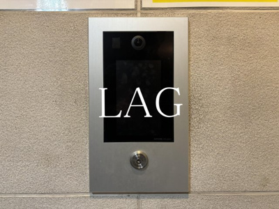 【セキュリティ】 | Ｌａｐｙｕｔａ | オートロックです。