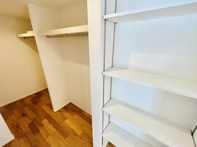千葉市中央区生実町の収納