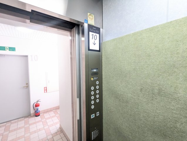 ドミール三友のその他共用部分