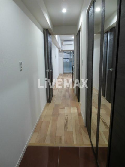 【玄関】RIVO浅間町