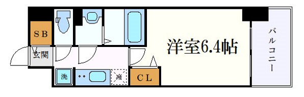 メイクス名駅南Ⅱ
