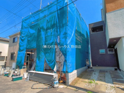 流山市東初石166①　新築戸建　1号棟の画像