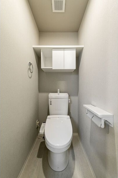 ザ・ラウンジ大須のトイレ|落ち着いたトイレです