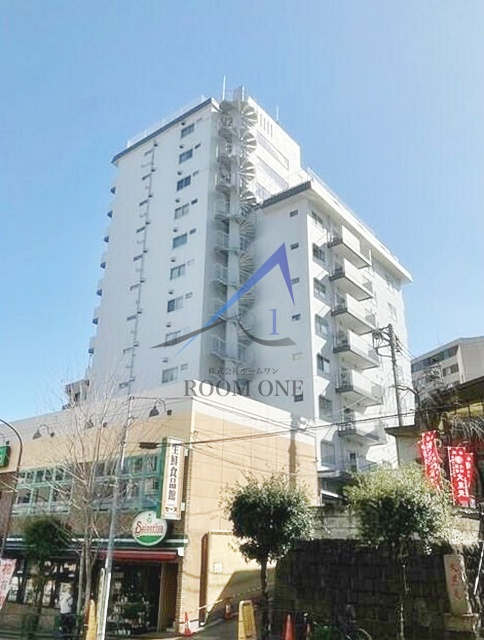 牛込ハイマンション