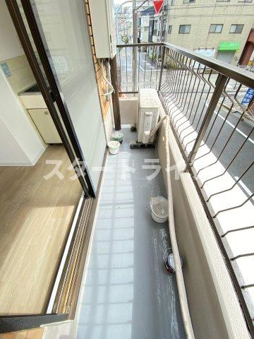 大阪市淀川区東三国６丁目の賃貸マンションの展望