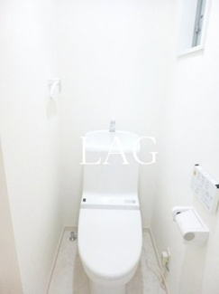 【トイレ】 | ブランドール弐番館 | トイレです。