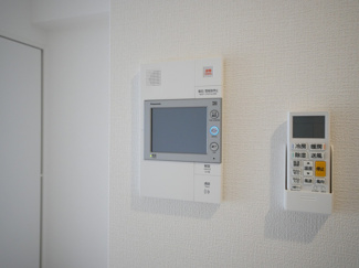 【セキュリティ】 | セレニテ南堀江エクラ