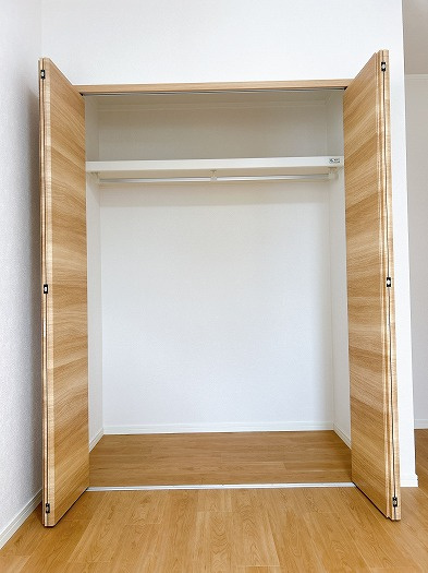 中古 戸建ての収納