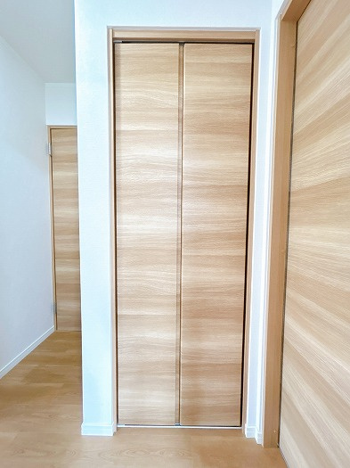 中古 戸建ての収納